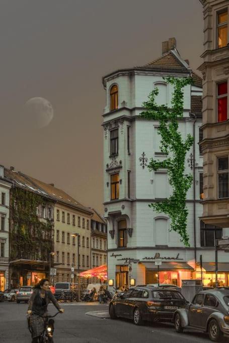 Private Apartment In The Center Of Berlijn Buitenkant foto