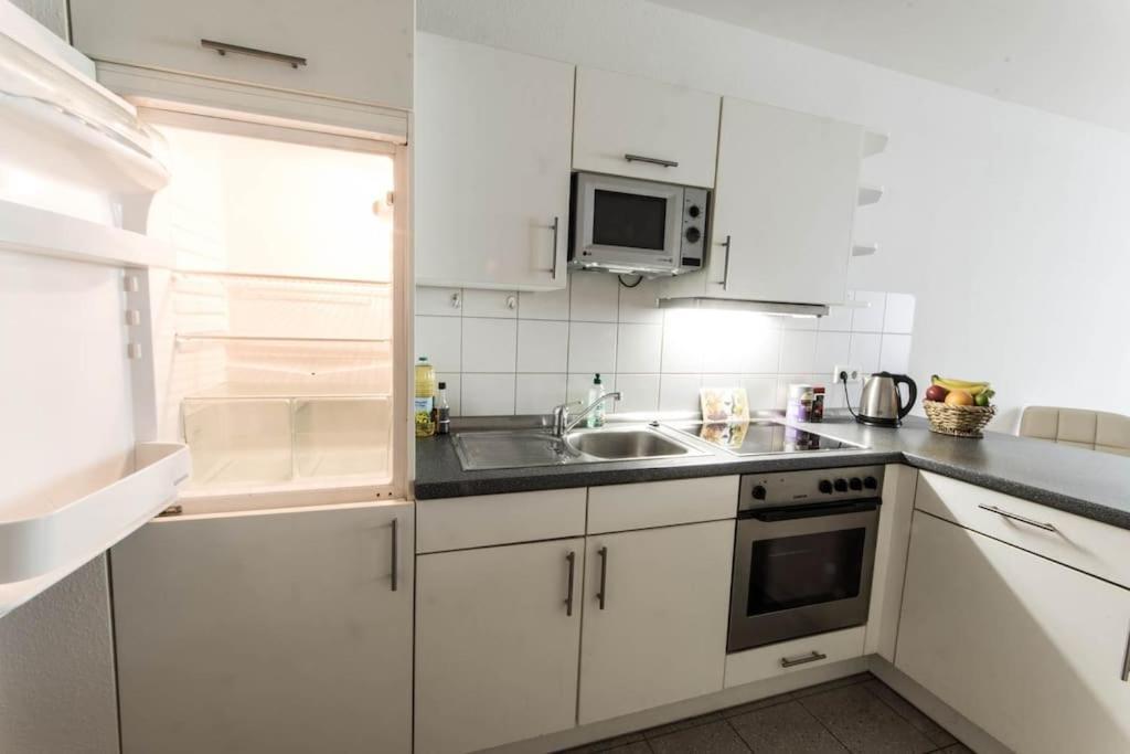 Private Apartment In The Center Of Berlijn Buitenkant foto