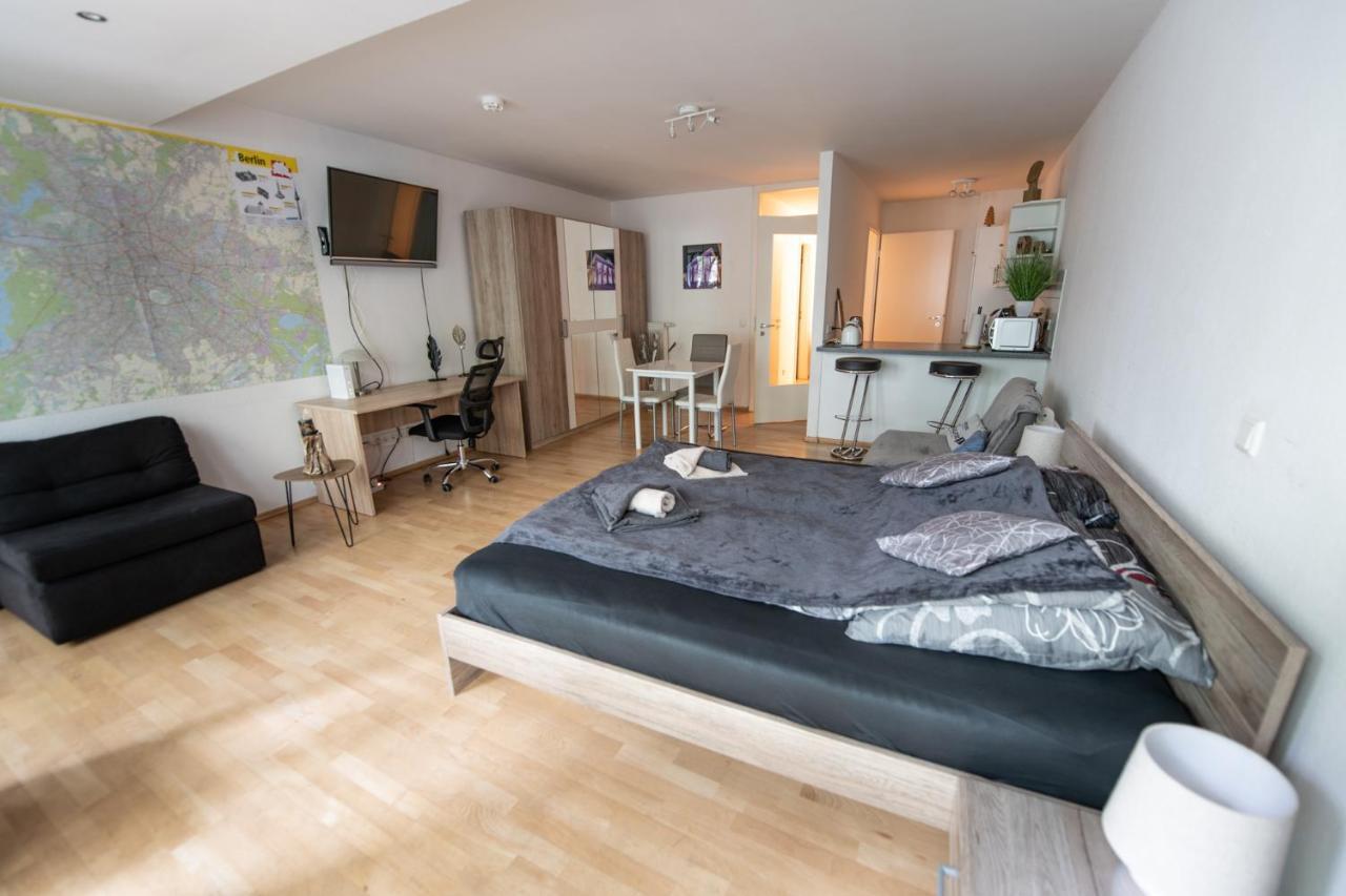 Private Apartment In The Center Of Berlijn Buitenkant foto