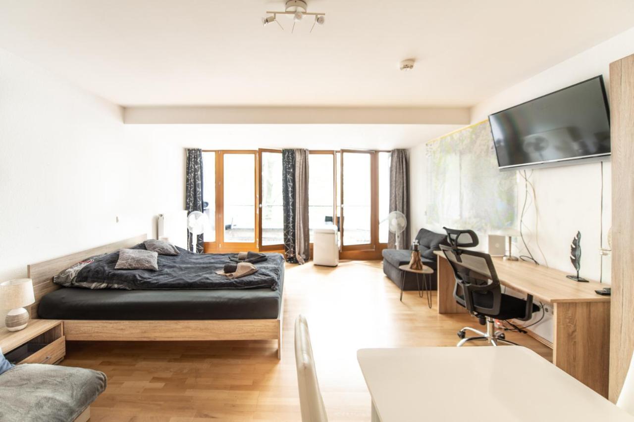 Private Apartment In The Center Of Berlijn Buitenkant foto