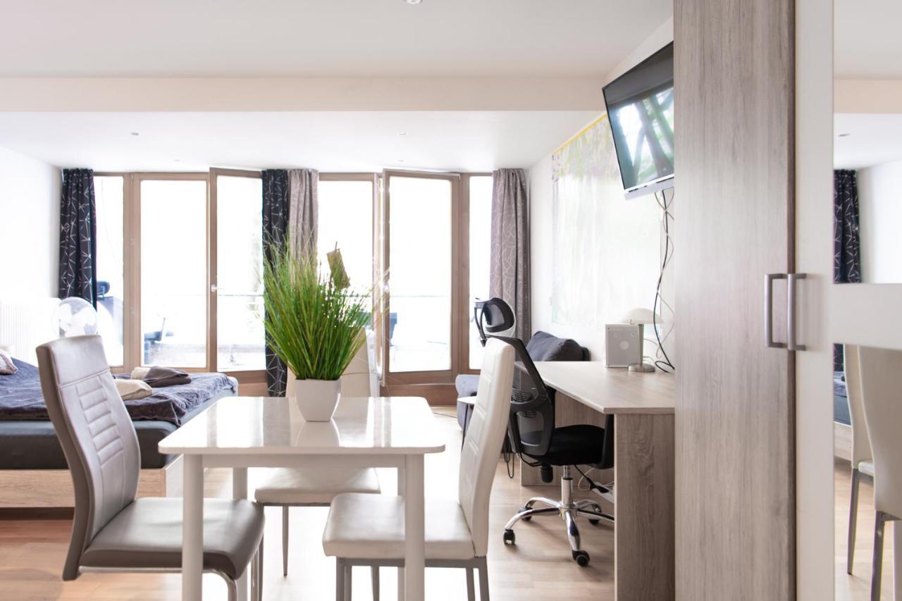 Private Apartment In The Center Of Berlijn Buitenkant foto